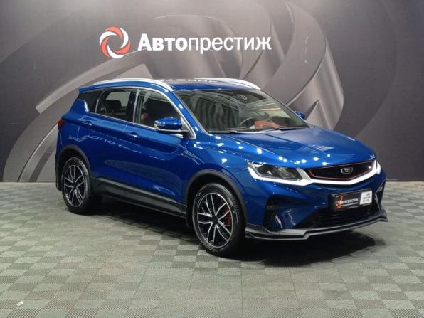 Belgee X50 с пробегом 2025 года, цена 1 970 000 рублей, 5138 км, внедорожник, Автокод Объявления