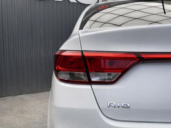 Kia Rio IV с пробегом 2018 года, цена 1 300 000 рублей, 115066 км, седан, Автокод Объявления