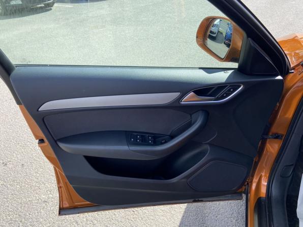 Audi Q3 I (8U) с пробегом 2012 года, цена 1 587 000 рублей, 138099 км, внедорожник, Автокод Объявления