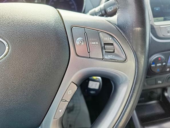 Hyundai ix35 I Рестайлинг с пробегом 2014 года, цена 1 344 000 рублей, 176062 км, внедорожник, Автокод Объявления