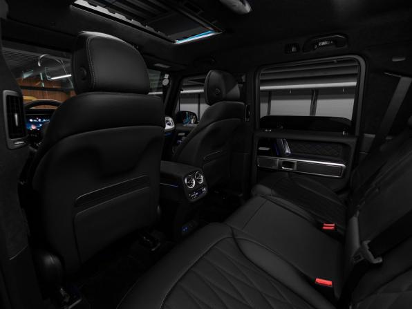 Mercedes-Benz G-Класс AMG II (W465) Рестайлинг с пробегом 2025 года, цена 30 500 000 рублей, 786 км, внедорожник, Автокод Объявления