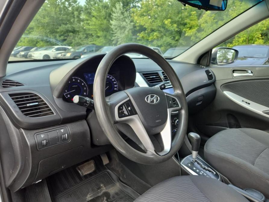Hyundai Solaris I Саратов  - изображение 22