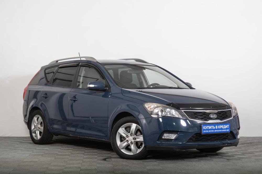 Kia Ceed I Рестайлинг Томск  - изображение 1