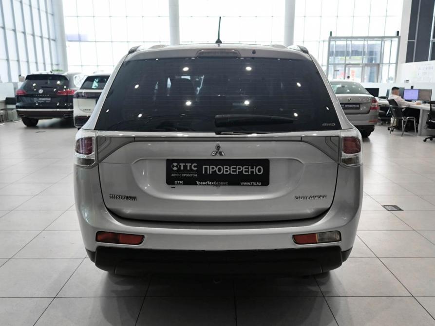 Mitsubishi Outlander III Казань  - изображение 7