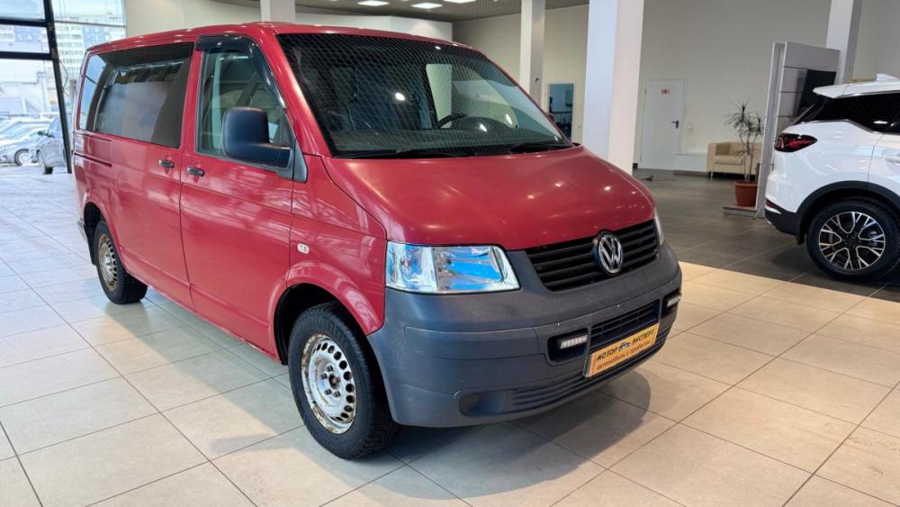 Volkswagen Transporter T5 Киров  - изображение 4