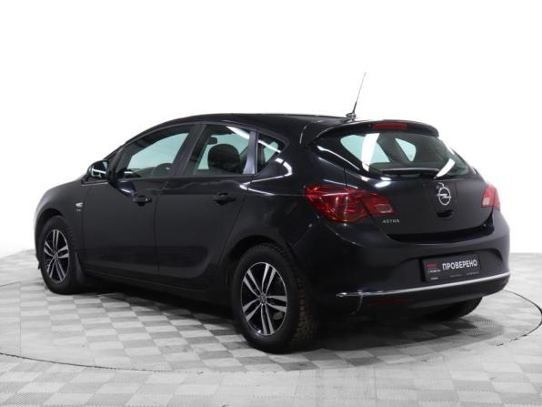 Opel Astra J Рестайлинг с пробегом 2013 года, цена 599 000 рублей, 184773 км, хэтчбек, Автокод Объявления
