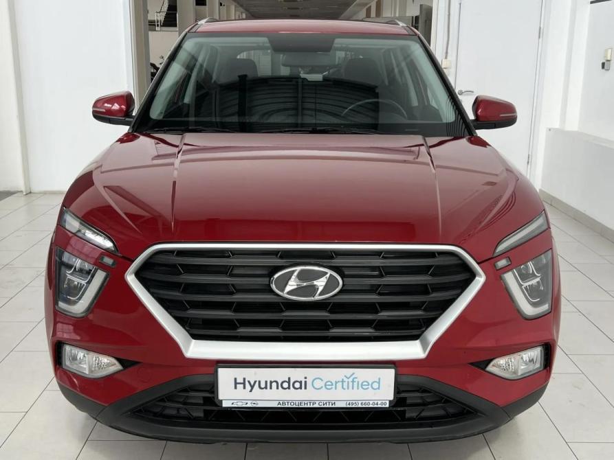 Hyundai Creta II Москва  - изображение 26