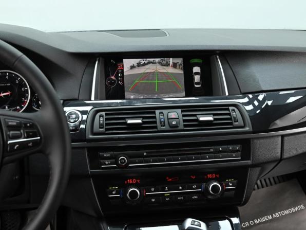 BMW 5 серии VI (F10/F11/F07) Рестайлинг с пробегом 2016 года, цена 1 699 000 рублей, 121000 км, седан, Автокод Объявления