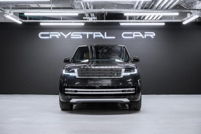 Новый Land Rover Range Rover V 2025 года, цена 25 800 000 рублей, внедорожник, Автокод Объявления