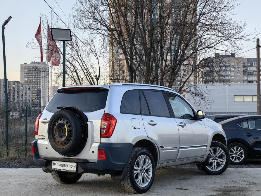 Chery Tiggo 3 I Санкт-Петербург  - изображение 8