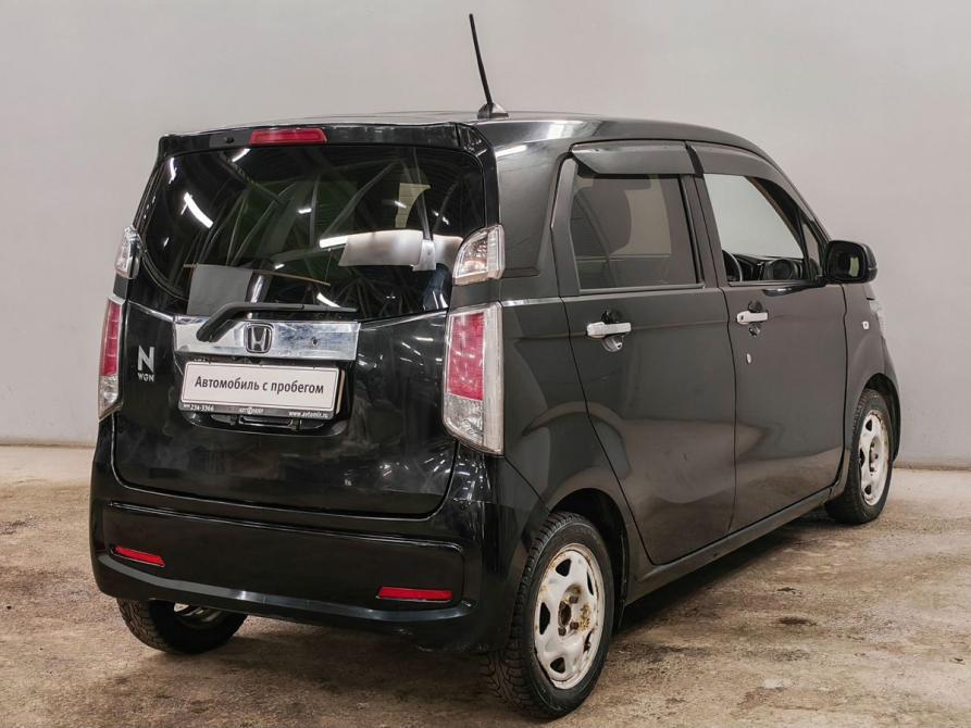 Honda N-WGN I Рестайлинг Москва  - изображение 5