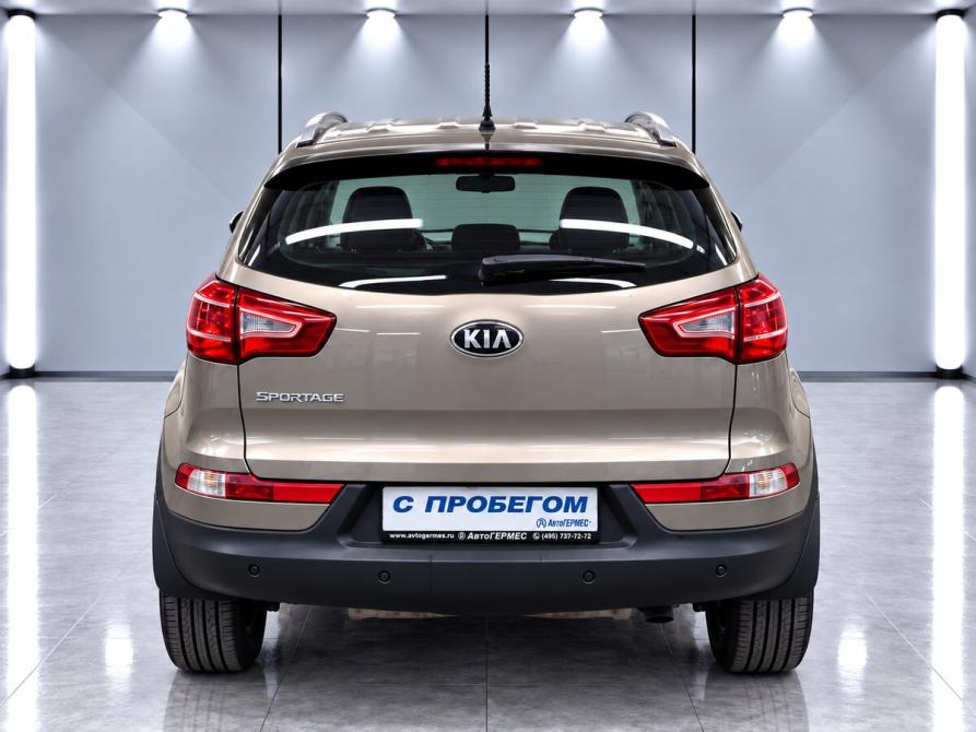 Kia Sportage III Москва  - изображение 3