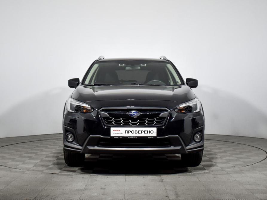 Subaru XV II Санкт-Петербург  - изображение 3