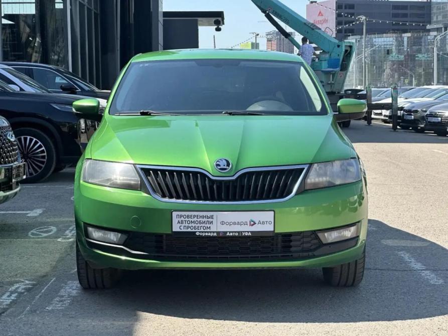 Skoda Rapid I Рестайлинг Уфа  - изображение 2