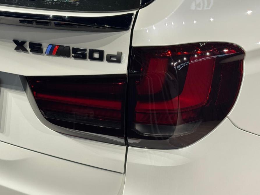 BMW X5 III (F15) Иркутск  - изображение 9