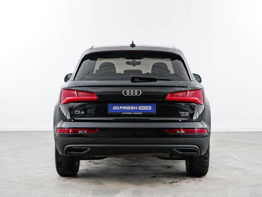Audi Q5 II (FY) Москва  - изображение 4