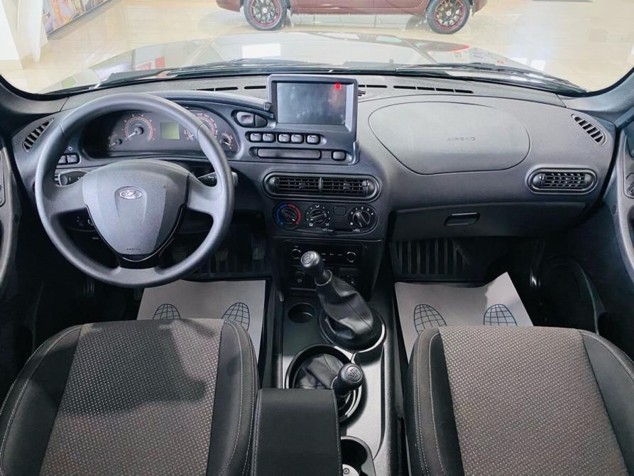 Lada (ВАЗ) Niva Travel I Миасс  - изображение 13