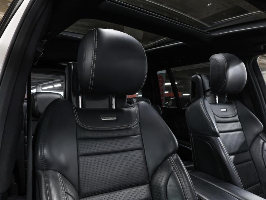 Mercedes-Benz GL-Класс AMG Москва  - изображение 13