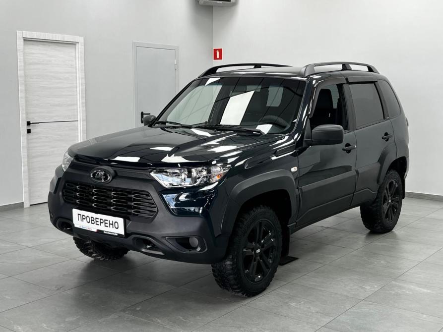 Lada (ВАЗ) Niva Travel I Казань  - изображение 1