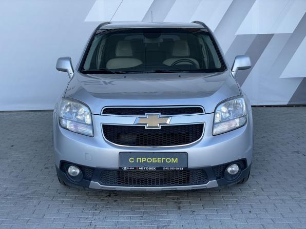 Chevrolet Orlando I с пробегом 2012 года, цена 1 148 000 рублей, 183295 км, компактвэн, Автокод Объявления