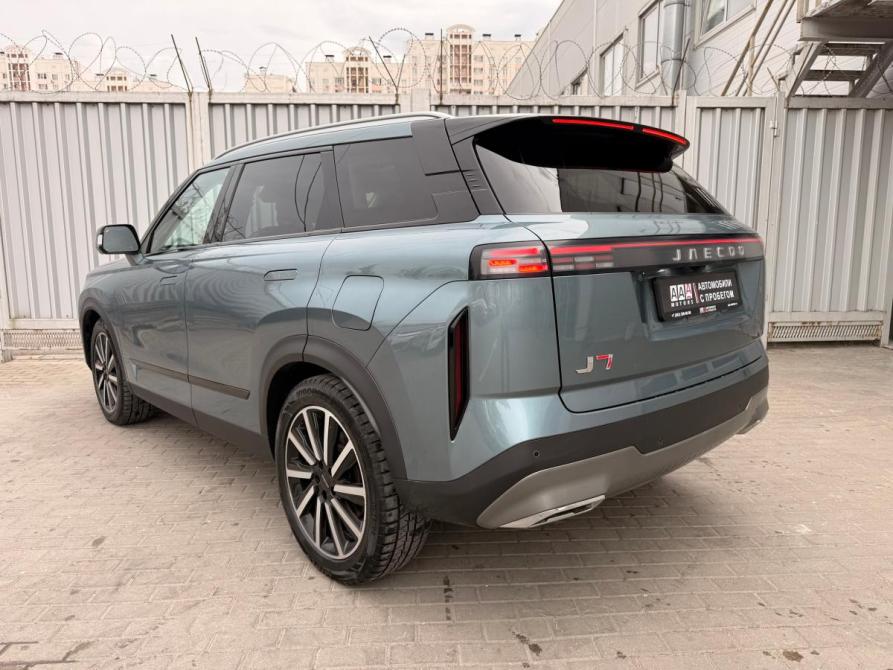 Jaecoo J7 I Ростов-на-Дону  - изображение 2