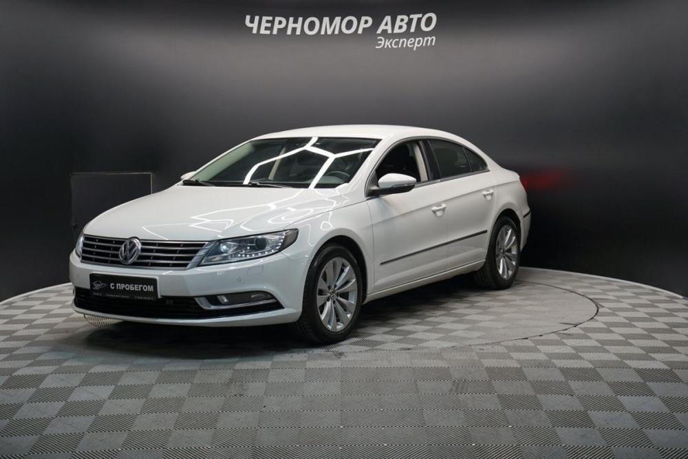 Volkswagen Passat CC I Рестайлинг Крым  - изображение 1