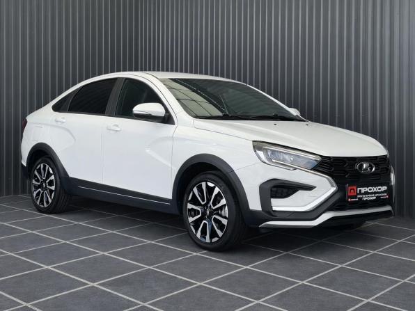 Lada (ВАЗ) Vesta I Рестайлинг (NG) с пробегом 2023 года, цена 1 457 000 рублей, 37629 км, седан, Автокод Объявления