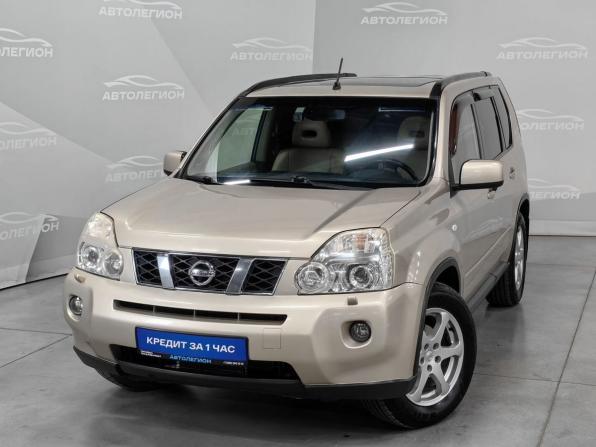 Nissan X-Trail II с пробегом 2007 года, цена 1 035 000 рублей, 240000 км, внедорожник, Автокод Объявления