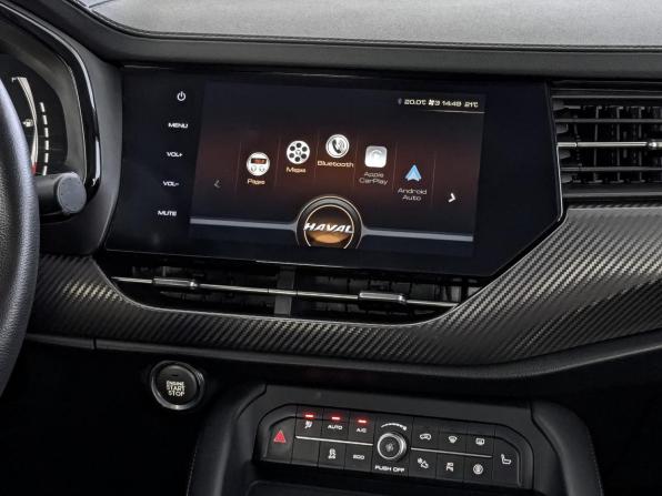 Haval F7x I с пробегом 2022 года, цена 1 990 000 рублей, 86586 км, внедорожник, Автокод Объявления