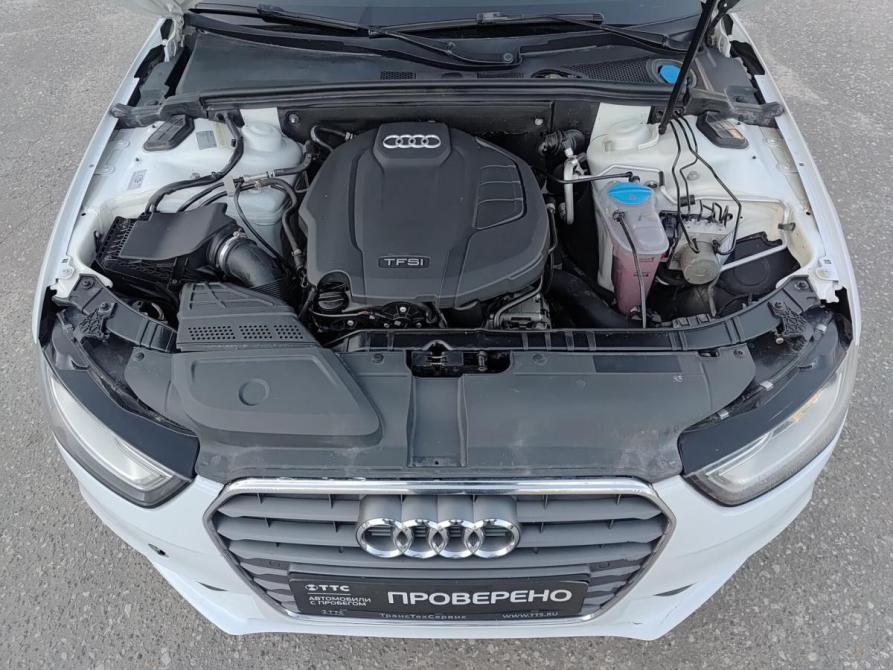 Audi A4 IV (B8) Рестайлинг Йошкар-Ола  - изображение 11