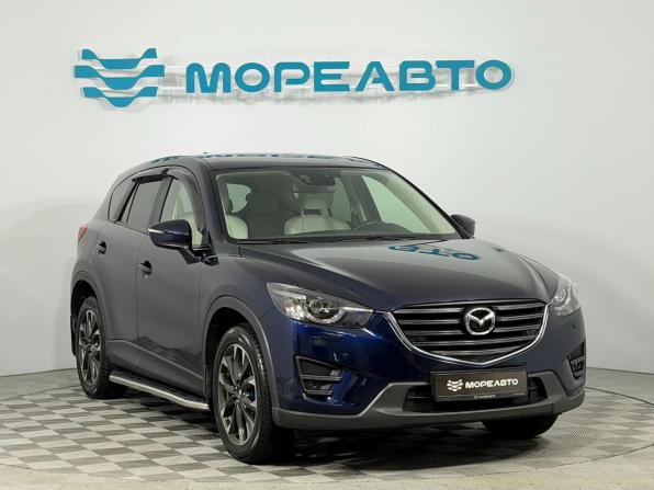 Mazda CX-5 I Рестайлинг с пробегом 2015 года, цена 1 950 000 рублей, 142763 км, внедорожник, Автокод Объявления