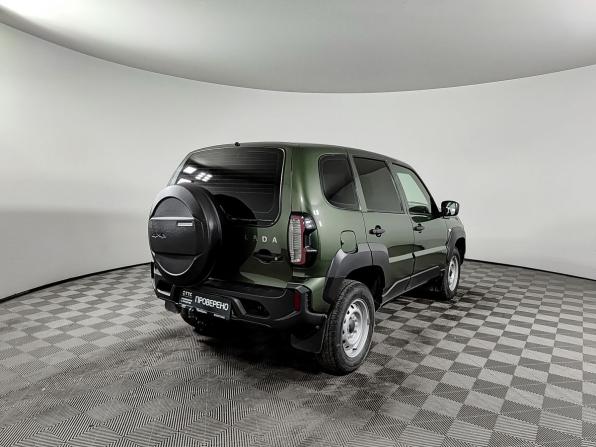 Lada (ВАЗ) Niva Travel I с пробегом 2021 года, цена 887 250 рублей, 39944 км, внедорожник, Автокод Объявления