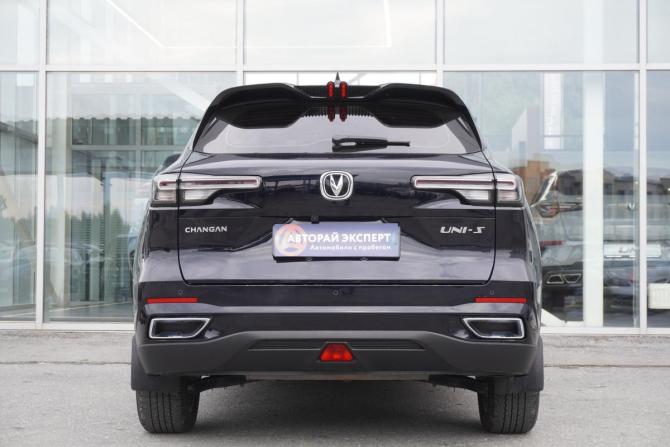 Changan UNI-S I с пробегом 2024 года, цена 2 379 000 рублей, 14300 км, внедорожник, Автокод Объявления