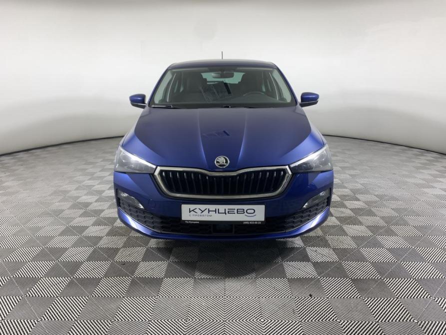 Skoda Rapid II Москва  - изображение 2
