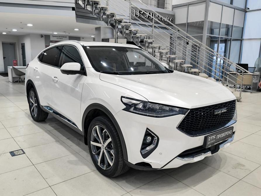 Haval F7x I Казань  - изображение 3