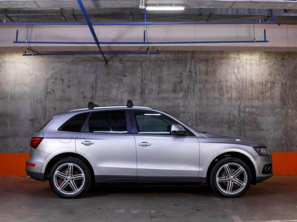Audi Q5 I (8R) Рестайлинг с пробегом 2013 года, цена 1 499 000 рублей, 207807 км, внедорожник, Автокод Объявления