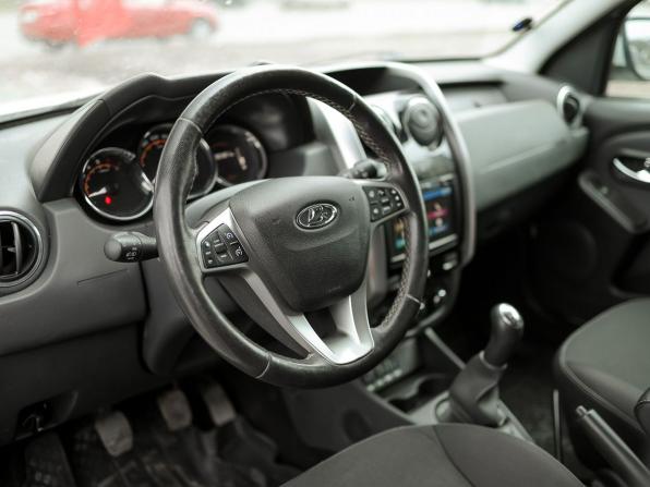 Lada (ВАЗ) Largus I Рестайлинг с пробегом 2021 года, цена 1 099 000 рублей, 89950 км, универсал, Автокод Объявления