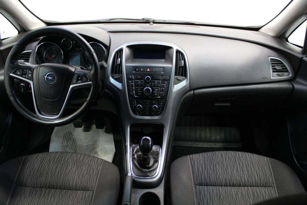 Opel Astra J Рестайлинг Кемерово  - изображение 12