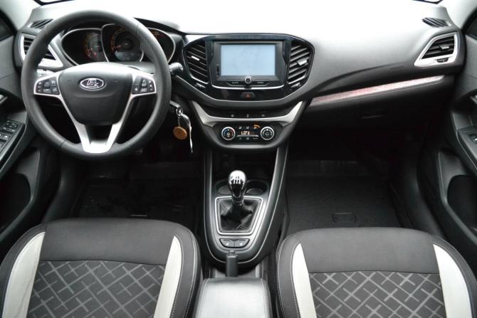 Lada (ВАЗ) Vesta I с пробегом 2018 года, цена 950 000 рублей, 168839 км, универсал, Автокод Объявления