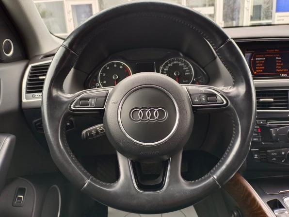 Audi Q5 I (8R) Рестайлинг с пробегом 2013 года, цена 1 860 000 рублей, 134000 км, внедорожник, Автокод Объявления