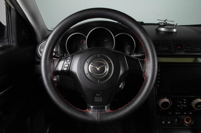 Mazda 3 I (BK) с пробегом 2005 года, цена 619 000 рублей, 219300 км, седан, Автокод Объявления