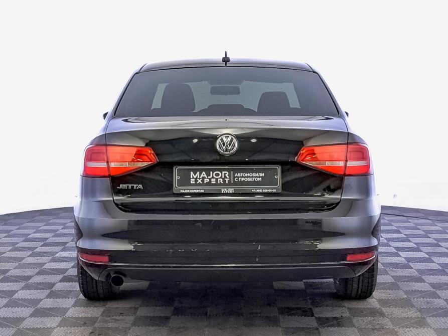 Volkswagen Jetta VI Рестайлинг Москва  - изображение 6