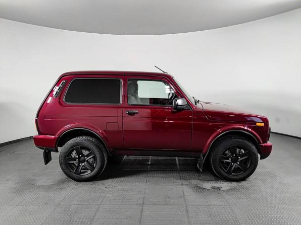Lada (ВАЗ) 2121 (4x4) I Рестайлинг (2020) с пробегом 2021 года, цена 855 000 рублей, 31666 км, внедорожник, Автокод Объявления