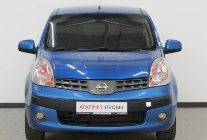 Nissan Note I с пробегом 2007 года, цена 449 000 рублей, 343411 км, хэтчбек, Автокод Объявления