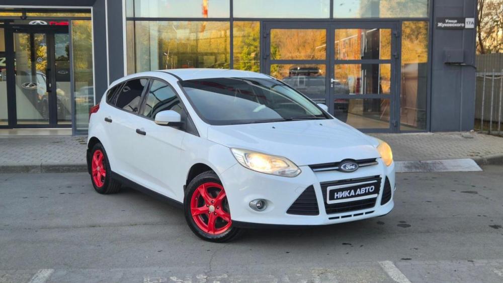 Ford Focus III Оренбург  - изображение 3