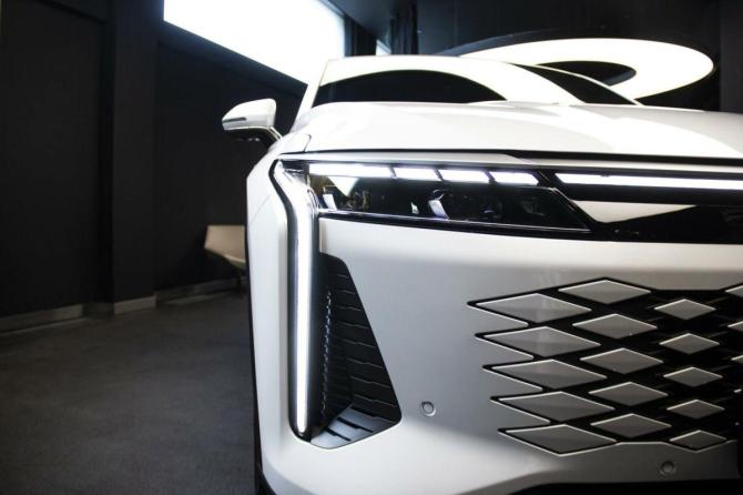 Новый Exeed RX 2025 года, цена 5 200 000 рублей, внедорожник, Автокод Объявления