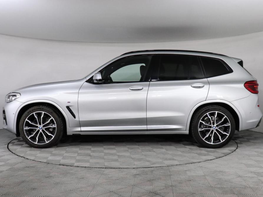 BMW X3 III (G01) Химки  - изображение 5