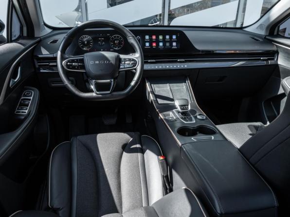 Omoda C5 I Рестайлинг с пробегом 2024 года, цена 1 699 000 рублей, 36291 км, внедорожник, Автокод Объявления