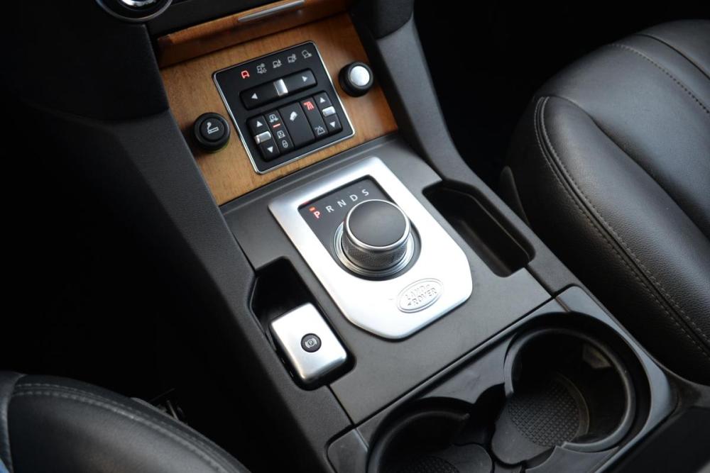 Land Rover Discovery IV Рестайлинг Иркутск  - изображение 22