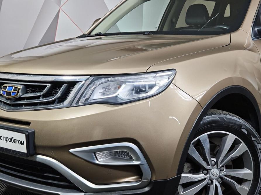 Geely Atlas I Москва  - изображение 10